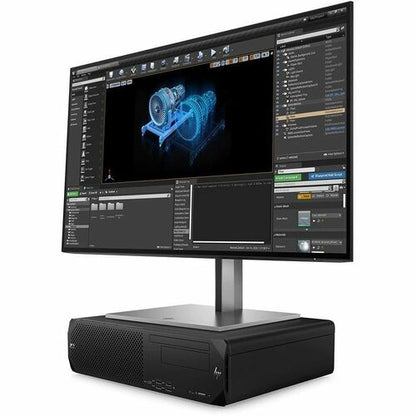 HP Z2 G9 Workstation - 1 Core i5 14th Gen i5-14500