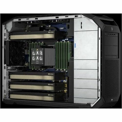 Station de travail HP Z8 Fury G5 - 1 Xeon w7-3565X - 128 Go