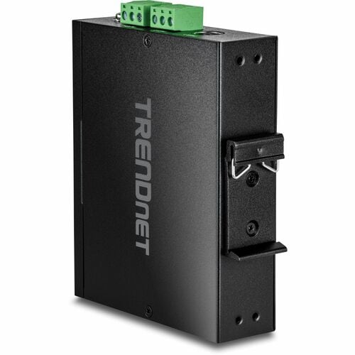 Convertidor de medios SFP+ 10G industrial TRENDnet - Red (RJ