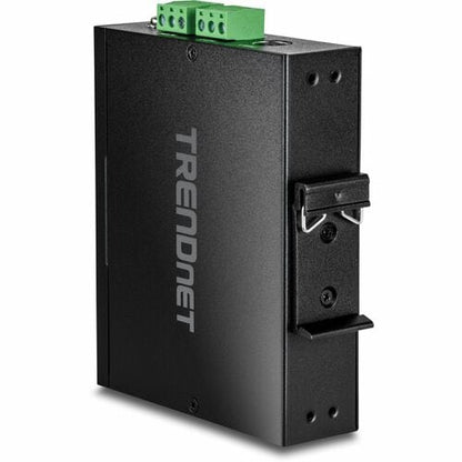 Convertidor de medios SFP+ 10G industrial TRENDnet - Red (RJ