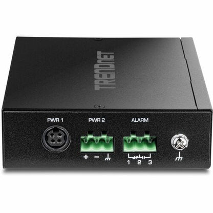 Convertidor de medios SFP+ 10G industrial TRENDnet - Red (RJ