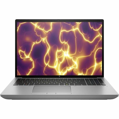 Estación de trabajo móvil HP ZBook Fury G11 de 16" (406,40 mm) con pantalla táctil - WQUXGA