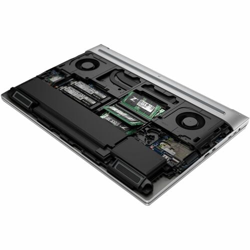 Station de travail mobile à écran tactile HP ZBook Fury G11 16" (406,40 mm) - WQUXGA