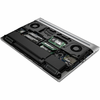 Station de travail mobile à écran tactile HP ZBook Fury G11 16" (406,40 mm) - WQUXGA