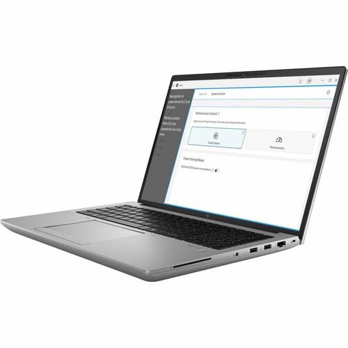 Station de travail mobile à écran tactile HP ZBook Fury G11 16" (406,40 mm) - WQUXGA
