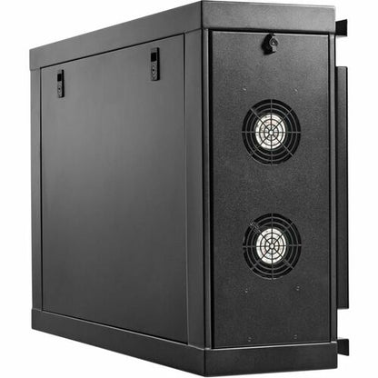Tripp Lite series SmartRack SRW4USM Rack Cabinet - For Server, PDU, Sw