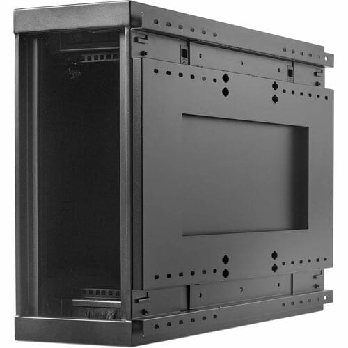Tripp Lite series SmartRack SRW4USM Rack Cabinet - For Server, PDU, Sw