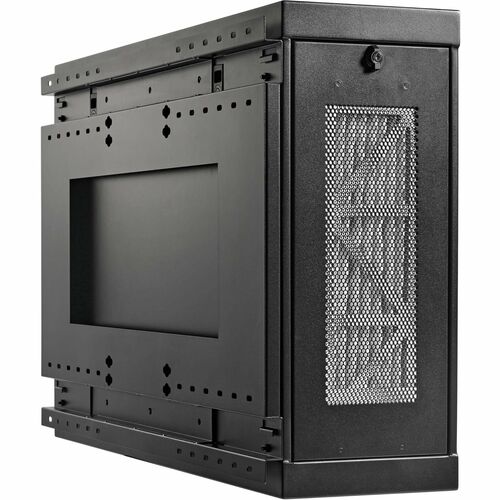 Tripp Lite series SmartRack SRW4USM Rack Cabinet - For Server, PDU, Sw