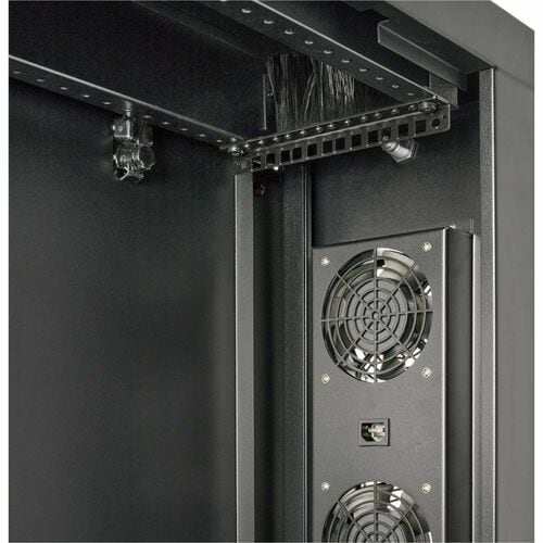 Tripp Lite series SmartRack SRW4USM Rack Cabinet - For Server, PDU, Sw
