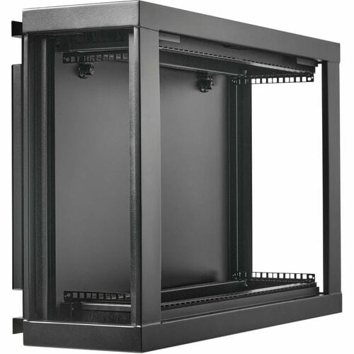 Tripp Lite series SmartRack SRW4USM Rack Cabinet - For Server, PDU, Sw