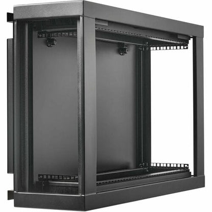 Tripp Lite series SmartRack SRW4USM Rack Cabinet - For Server, PDU, Sw