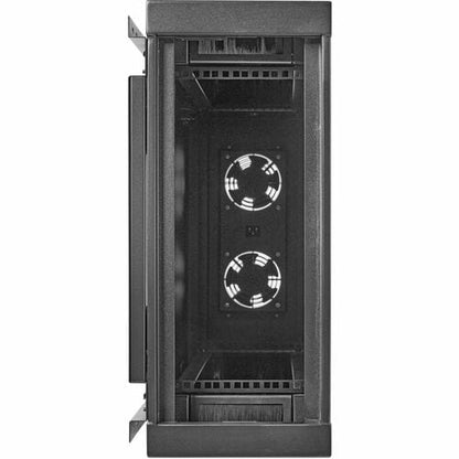 Tripp Lite series SmartRack SRW4USM Rack Cabinet - For Server, PDU, Sw