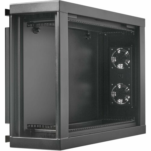 Tripp Lite series SmartRack SRW4USM Rack Cabinet - For Server, PDU, Sw