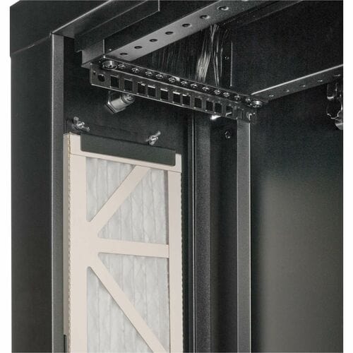 Tripp Lite series SmartRack SRW4USM Rack Cabinet - For Server, PDU, Sw