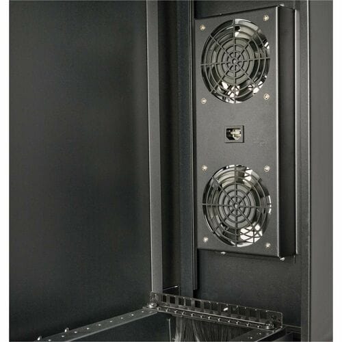 Tripp Lite series SmartRack SRW4USM Rack Cabinet - For Server, PDU, Sw