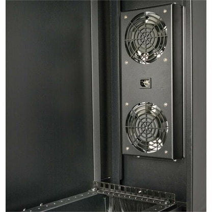 Tripp Lite series SmartRack SRW4USM Rack Cabinet - For Server, PDU, Sw