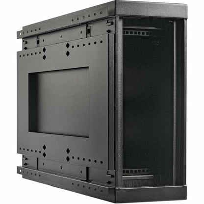 Tripp Lite series SmartRack SRW4USM Rack Cabinet - For Server, PDU, Sw