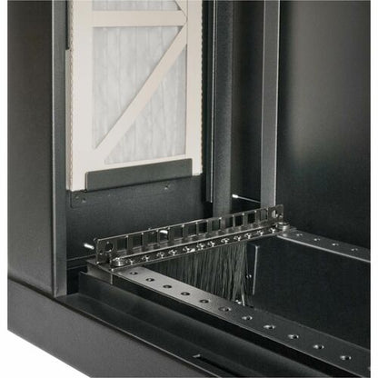Tripp Lite series SmartRack SRW4USM Rack Cabinet - For Server, PDU, Sw