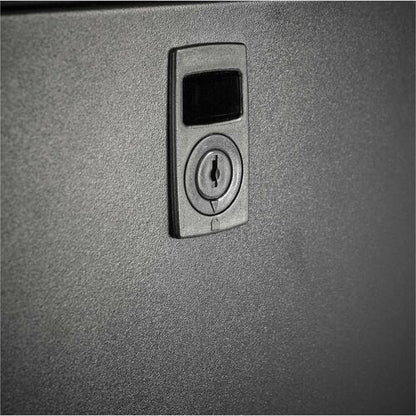 Tripp Lite series SmartRack SRW4USM Rack Cabinet - For Server, PDU, Sw