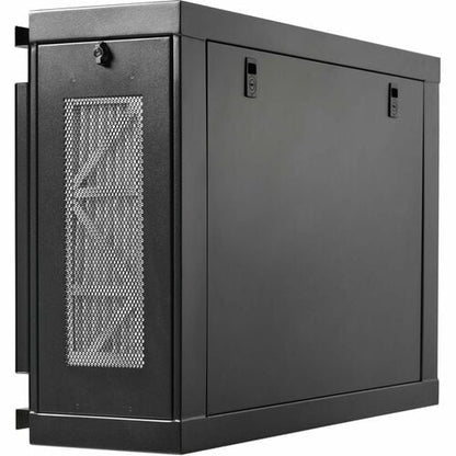 Tripp Lite series SmartRack SRW4USM Rack Cabinet - For Server, PDU, Sw