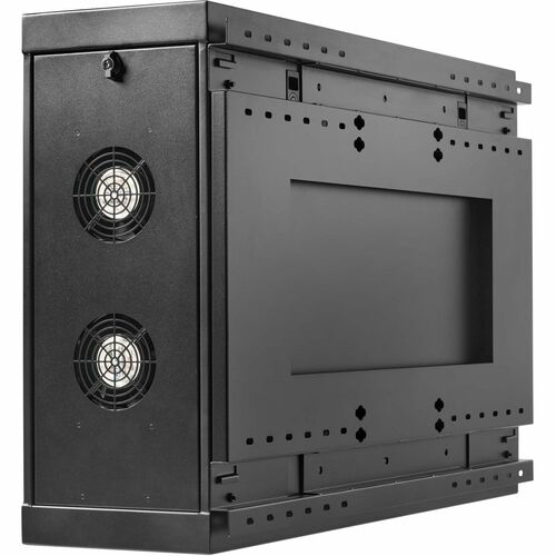 Tripp Lite series SmartRack SRW4USM Rack Cabinet - For Server, PDU, Sw