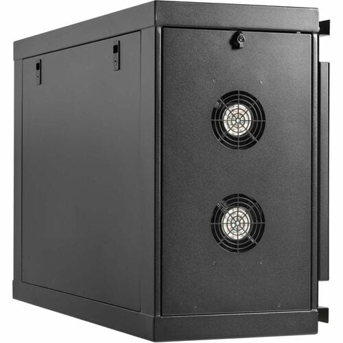 Tripp Lite series SmartRack SRW9USM Rack Cabinet - For Server, PDU, Sw