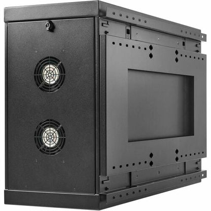 Tripp Lite series SmartRack SRW9USM Rack Cabinet - For Server, PDU, Sw