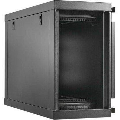 Tripp Lite series SmartRack SRW9USM Rack Cabinet - For Server, PDU, Sw