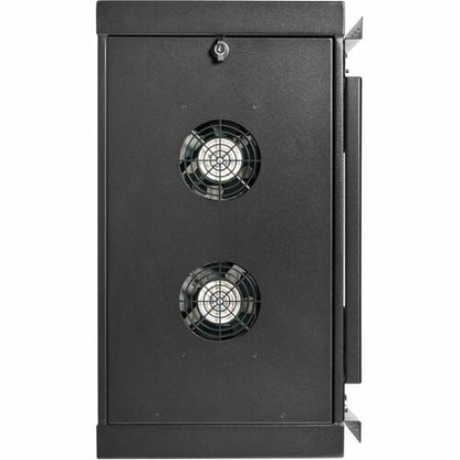 Tripp Lite series SmartRack SRW9USM Rack Cabinet - For Server, PDU, Sw