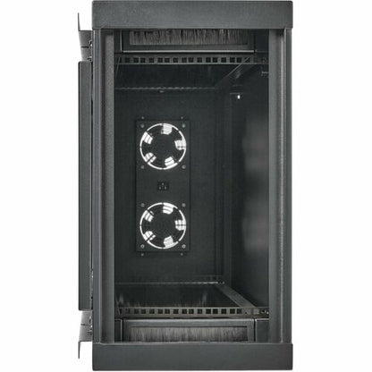 Tripp Lite series SmartRack SRW9USM Rack Cabinet - For Server, PDU, Sw