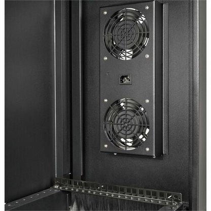 Tripp Lite series SmartRack SRW9USM Rack Cabinet - For Server, PDU, Sw