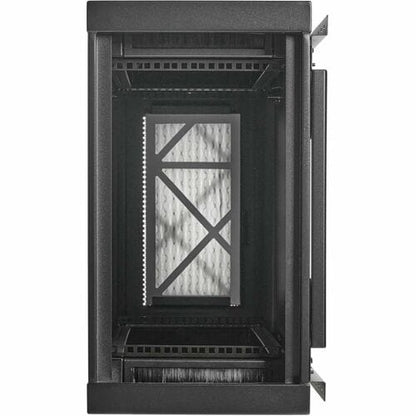 Tripp Lite series SmartRack SRW9USM Rack Cabinet - For Server, PDU, Sw