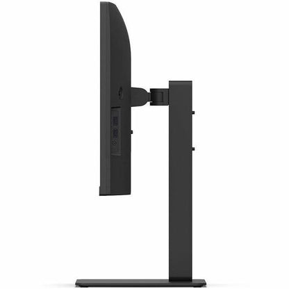 Monitor empresarial IPS QHD de 27 pulgadas 27BA75QB-B con USB tipo C