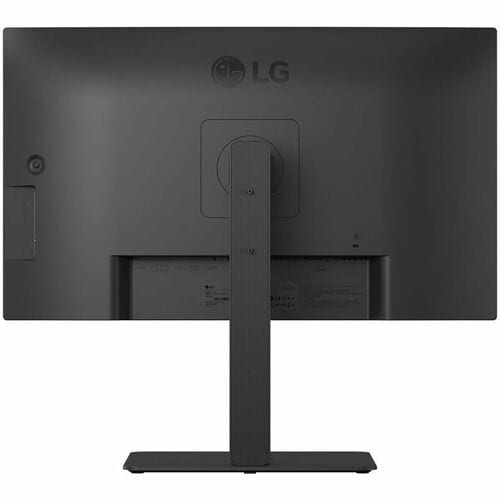 Monitor empresarial IPS QHD de 27 pulgadas 27BA75QB-B con USB tipo C