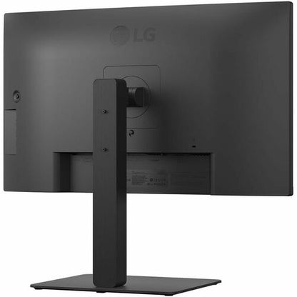 Monitor empresarial IPS QHD de 27 pulgadas 27BA75QB-B con USB tipo C
