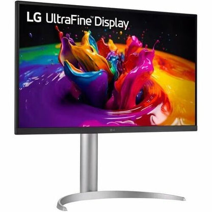 27IN 27UQ850V-W 4K UHD (3840 X 2160) IPS MONITOR WITH  DAISY CHAIN