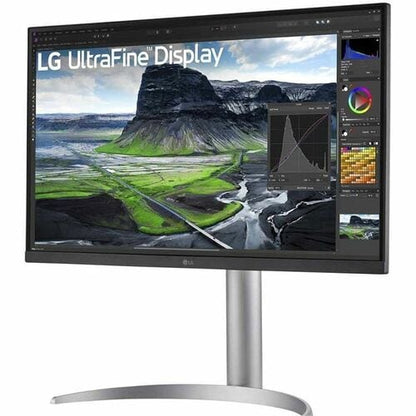 27IN 27UQ850V-W 4K UHD (3840 X 2160) IPS MONITOR WITH  DAISY CHAIN