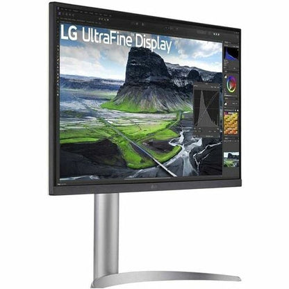 27IN 27UQ850V-W 4K UHD (3840 X 2160) IPS MONITOR WITH  DAISY CHAIN