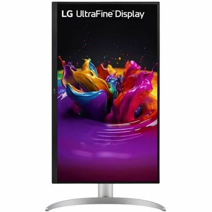 27IN 27UQ850V-W 4K UHD (3840 X 2160) IPS MONITOR WITH  DAISY CHAIN