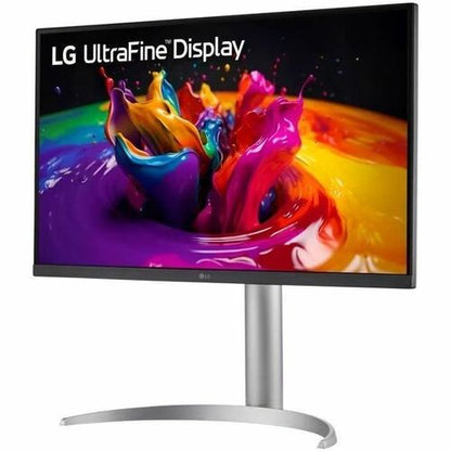 27IN 27UQ850V-W 4K UHD (3840 X 2160) IPS MONITOR WITH  DAISY CHAIN