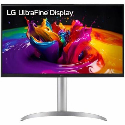 27IN 27UQ850V-W 4K UHD (3840 X 2160) IPS MONITOR WITH  DAISY CHAIN