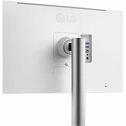 27IN 27UQ850V-W 4K UHD (3840 X 2160) IPS MONITOR WITH  DAISY CHAIN