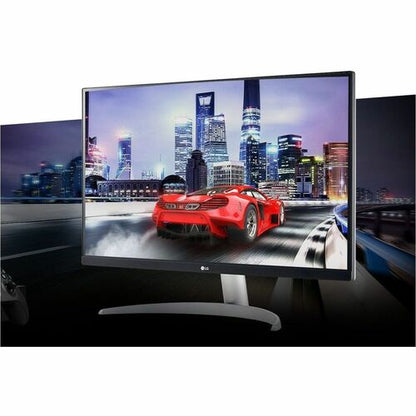 27IN 27UP600K-W 4K UHD (3840 X 2160) MONITOR WITH HDMI WHITE