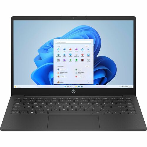 Ordinateur portable HP 14-dq6000 14-dq6000ca 14\" - Full HD - Intel N250 - 4 Go -
