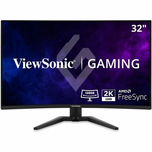 MONITEUR DE JEU COURBÉ 32 1440P 1MS 180HZ AVEC FREESYNC