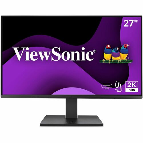 27 1440P IPS MONITEUR ERGONOMIQUE 65W USB-C