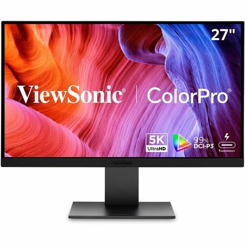 27 COLORPRO 5K IPS MONITOR WITH 100W THUNDERBOLT 4 USB C AND DCI-P3