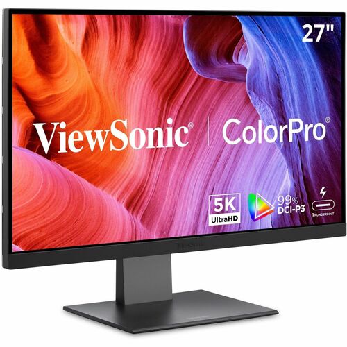 27 COLORPRO 5K IPS MONITOR WITH 100W THUNDERBOLT 4 USB C AND DCI-P3