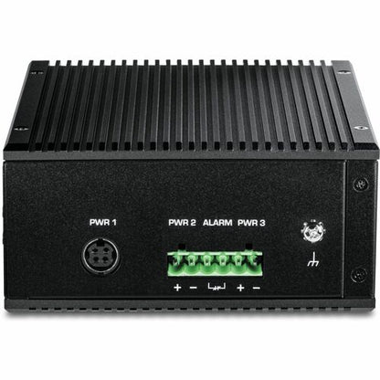 9PORT INDUSTRIAL 2.5G DIN-RAIL POE++ SWITCH WITH 10G SFP+ PORT
