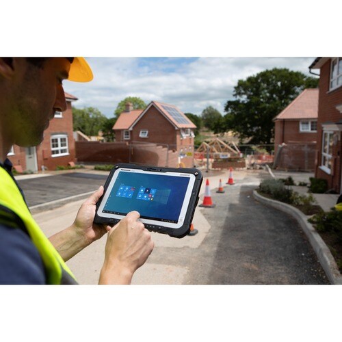 Panasonic Connect TOUGHBOOK FZ-G2 Rugged Tablet - 10.1\" WUXGA - vPro Technology